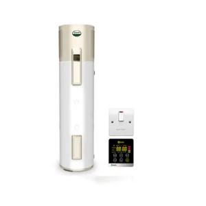 Máy Nước Nóng Bơm Nhiệt Trung Tâm AO Smith HPI 470W dung tích 150L 3Kw điện trở