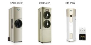 Máy nước nóng bơm nhiệt AO Smith