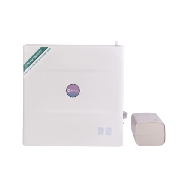 Máy Lọc Nước Đặt Gầm Công Suất Lớn AO Smith ROSS™ LUX-AOU800HOT
