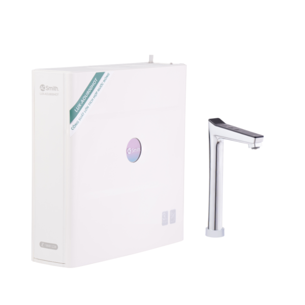 Máy Lọc Nước Đặt Gầm Công Suất Lớn AO Smith ROSS™ LUX-AOU800HOT - Ảnh 4