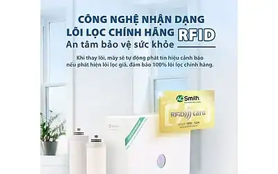 Nên mua máy lọc nước Ao Smith không để đảm bảo chất lượng sống