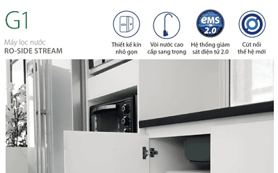 Máy lọc nước Ao Smith thông minh chính hãng uy tín tại Việt Nam